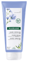 KLORANE With Flax conditioner, 200 ml