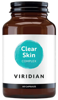 VIRIDIAN Clear Skin Complex capsules, 60 pcs.