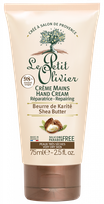 LE PETIT OLIVIER Shea Butter hand cream, 75 ml