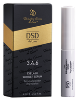 DSD DE LUXE Eyelash Wonder 3.4.6 serum, 4 ml