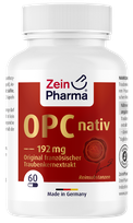ZEINPHARMA OPC nativ 192 mg capsules, 60 pcs.
