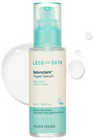 HOLIKA HOLIKA Less On Skin Balancism™ Vegan serum, 50 ml