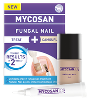 MYCOSAN Fungal Nail противогрибковое средство для ногтей, 13 мл