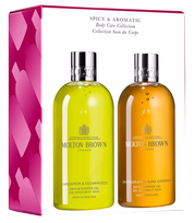 MOLTON BROWN Spicy & Aromatic Body Care Collection komplekts, 1 gab.