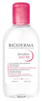 BIODERMA Sensibio H2O AR micelārais ūdens, 250 ml
