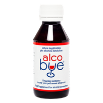 ALCO-BYE šķīdums, 135 ml