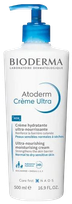 Bioderma Atoderm Creme Ultra Nourishing ķermeņa krēms, 500 ml