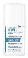 DUCRAY Hidrosis Control deodorant roll, 40 ml