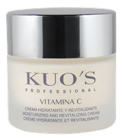 KUOS Vitamin C face cream, 50 ml