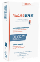 DUCRAY Anacaps Expert kapsulas, 30 gab.