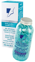 MAVALA Soothing Foot vannas sāls, 300 g