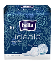BELLA Ideale Regular Ultra higiēniskās paketes, 10 gab.
