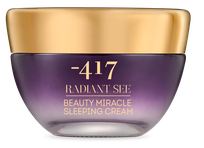 MINUS 417 Radiant See Beauty Miracle Sleeping face cream, 50 ml