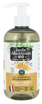 JARDIN  D'APOTHICAIRE Orange and lavander organic liquid soap, 300 ml