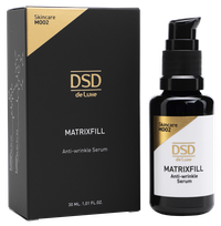 DSD DE LUXE M002 Matrixfill Anti-Wrinkle serums, 30 ml