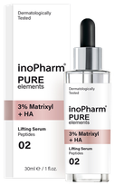 INOPHARM 3% Matrixyl + HA сыворотка, 30 мл