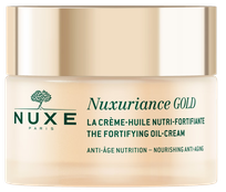NUXE Nuxuriance Gold Nutri-Fortifying Oil-Cream крем для лица, 50 мл