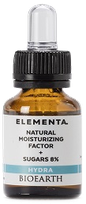 ELEMENTA Bioearth NMF 5%+SUGAR 3% serums, 15 ml