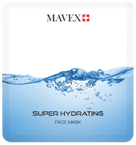 MAVEX Super Hydrating facial mask, 8 ml