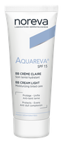 NOREVA Aquareva BB Light SPF15 sejas krēms, 40 ml