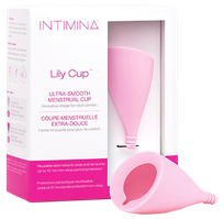 INTIMINA Lily Cup A менструальная чаша, 1 шт.