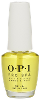 OPI Pro Spa Nail & Cuticle масло для ногтей и кутикулы, 14.8 мл