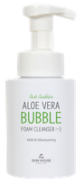 THE SKIN HOUSE Aloe Vera Bubble cleansing foam, 300 ml