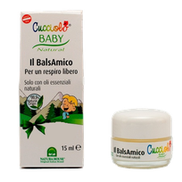 NATURA HOUSE Cucciolo Baby body balm, 15 ml