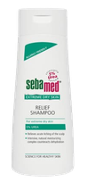 SEBAMED Extreme Dry Skin Urea 5% šampūns, 200 ml