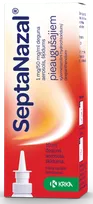 SEPTANAZAL Adult's nasal spray, 10 ml