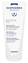 ISISPHARMA Glyco-A Body Peeling ķermeņa krēms, 200 ml