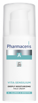 PHARMACERIS A Vital-Sensilium sejas krēms, 50 ml