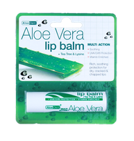 ALOE PURA Aloe Vera lūpu balzams, 4 g