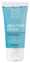 METHODE BRIGITTE KETTNER Aqua Pure sejas krēms, 50 ml