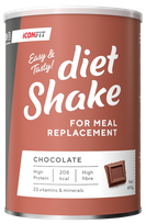 ICONFIT Diet Shake - Chocolate cocktail, 495 g