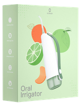 OCLEAN Oral Green W10 oral irrigator, 1 pcs.