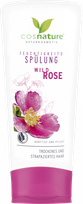 COSNATURE Wild Rose matu kondicionieris, 200 ml