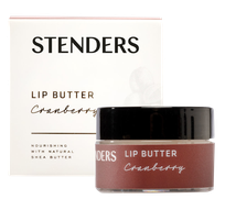 STENDERS Cranberry lip butter, 7 g