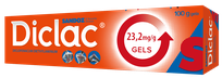 DICLAC 23,2 mg/g gels, 100 g