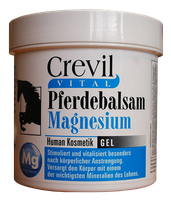CREVIL Magnesium balzams, 250 ml