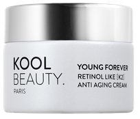 KOOL BEAUTY Retino Like [K2] Anti Aging face cream, 50 ml
