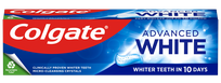 COLGATE Advanced White toothpaste, 75 ml