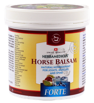 HORSE BALSAM Forte Cooling ķermeņa balzams, 250 ml