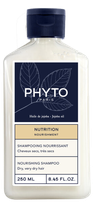 PHYTO Nutrition Nourishment Nourishing šampūns, 250 ml