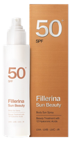 FILLERINA  Sun Beauty SPF 50+ izsmidzināms līdzeklis, 200 ml