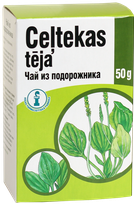 RFF Yarrow loose tea, 50 g