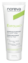 NOREVA Exfoliac Purifying skrubis, 50 ml