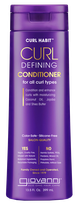 GIOVANNI Curl Defining conditioner, 399 ml