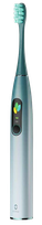 OCLEAN Smart Sonic X Pro Mist Green elektriskā zobu birste, 1 gab.