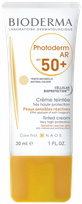 BIODERMA Photoderm AR SPF 50+ saules aizsarglīdzeklis, 30 ml